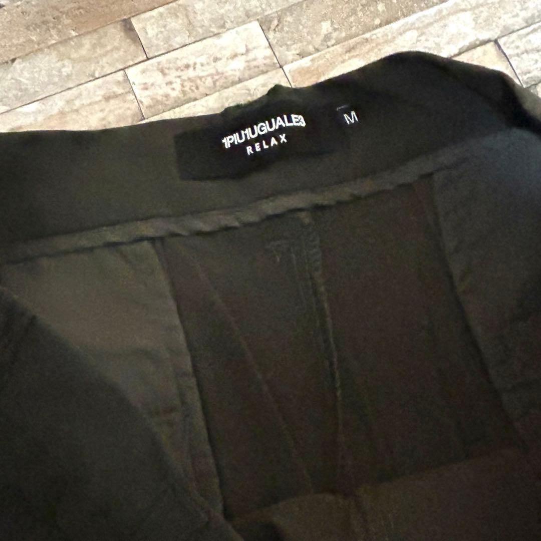 【新品】1PIU1UGUALE3 RELAX／ゴルフウェア パンツ ボトム M