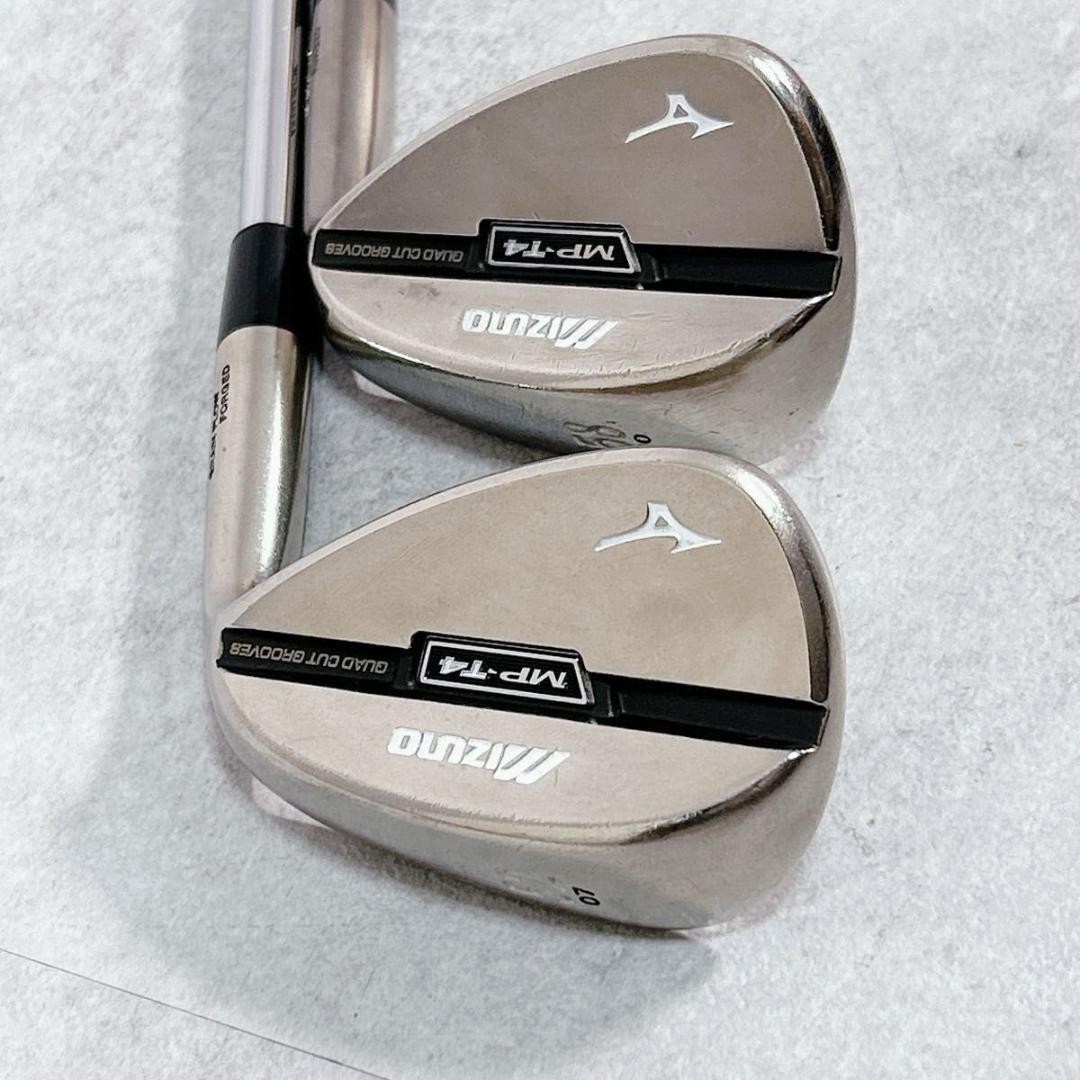 X111 mizuno MP-T4 ウェッジ 52° 58° 2本 WEDGE