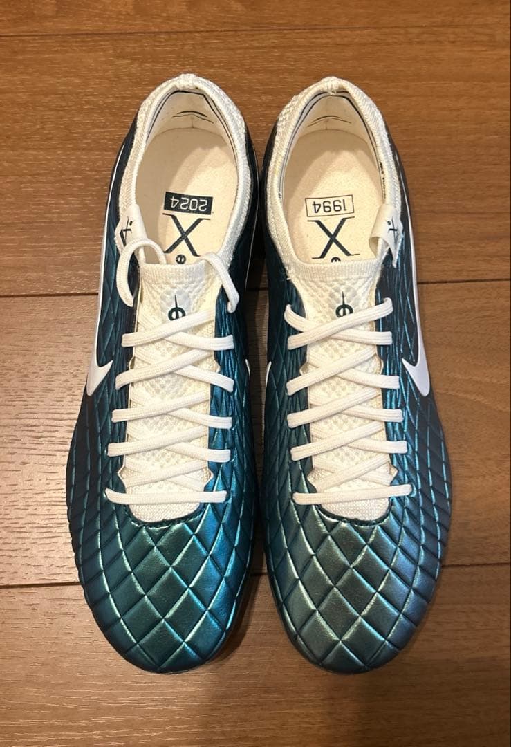 【新品未使用】NIKE TIEMPO LEGEND10 ELITEFG30周年①