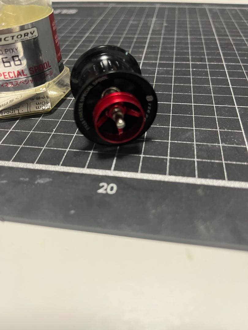 【美品】アイズファクトリー PX68 フィネススペシャルスプール φ31