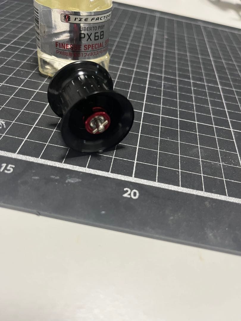 【美品】アイズファクトリー PX68 フィネススペシャルスプール φ31