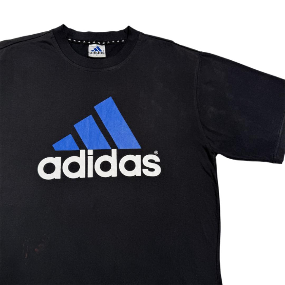ウェア 90s adidas \"Performance Logo T-Shirt\"