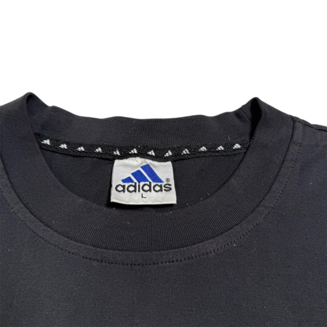 ウェア 90s adidas \"Performance Logo T-Shirt\"