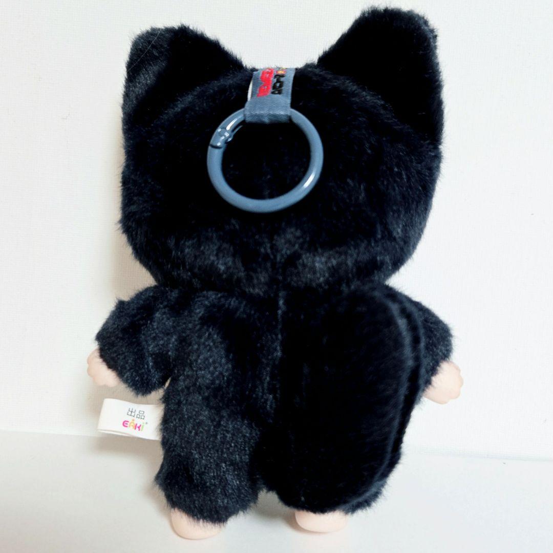 サカモトデイズ eaki 勢羽夏生 猫耳 ぬいぐるみ 中国 キーホルダー 限定