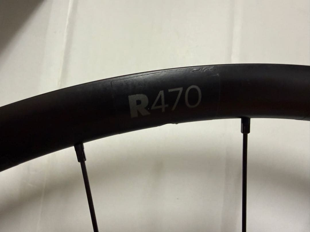 DT SWISS R470 SRAM XDRフリー前後セット