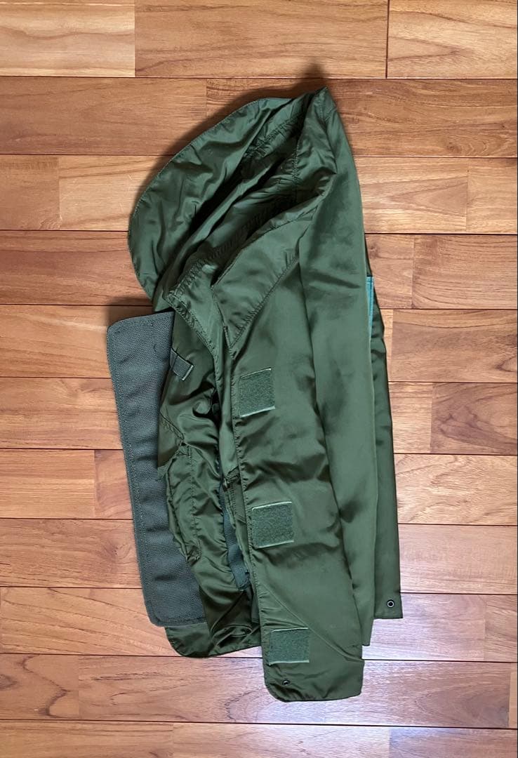 70's us army XL　ボディーアーマー　フラックベスト　M69