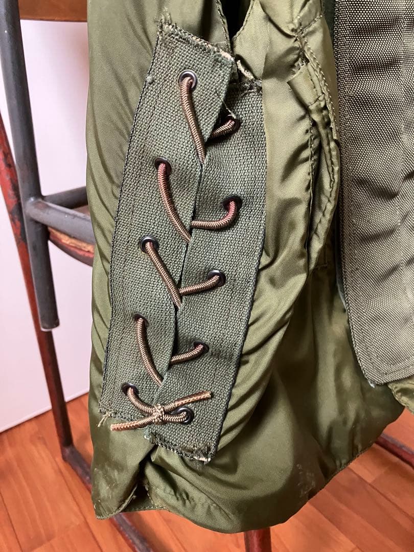 70's us army XL　ボディーアーマー　フラックベスト　M69