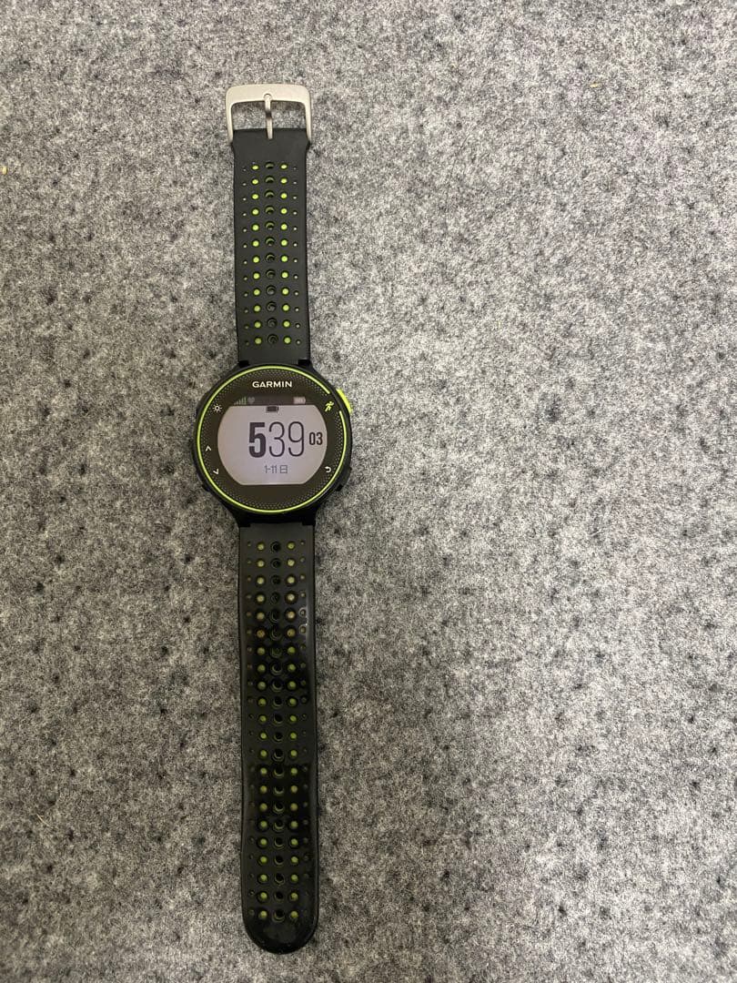 その他 GARMINForeAthlete 235J