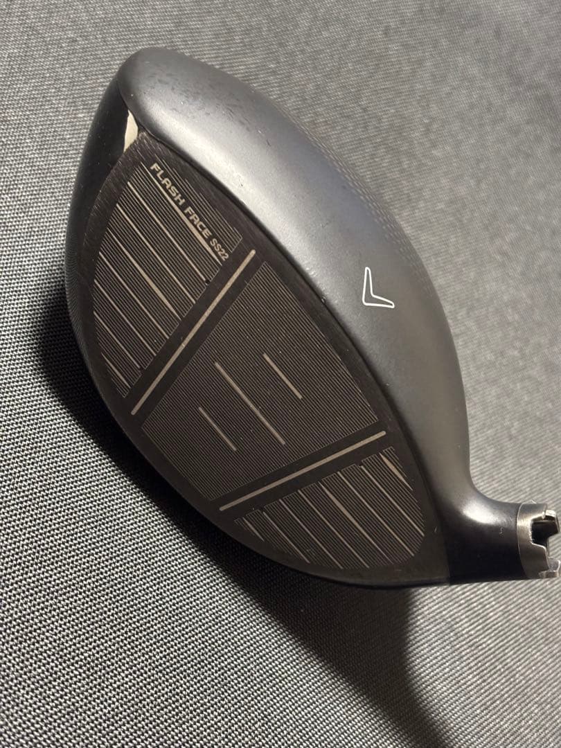 Callaway Rogue ST MAX D ドライバー9’ ヘッドのみ美品
