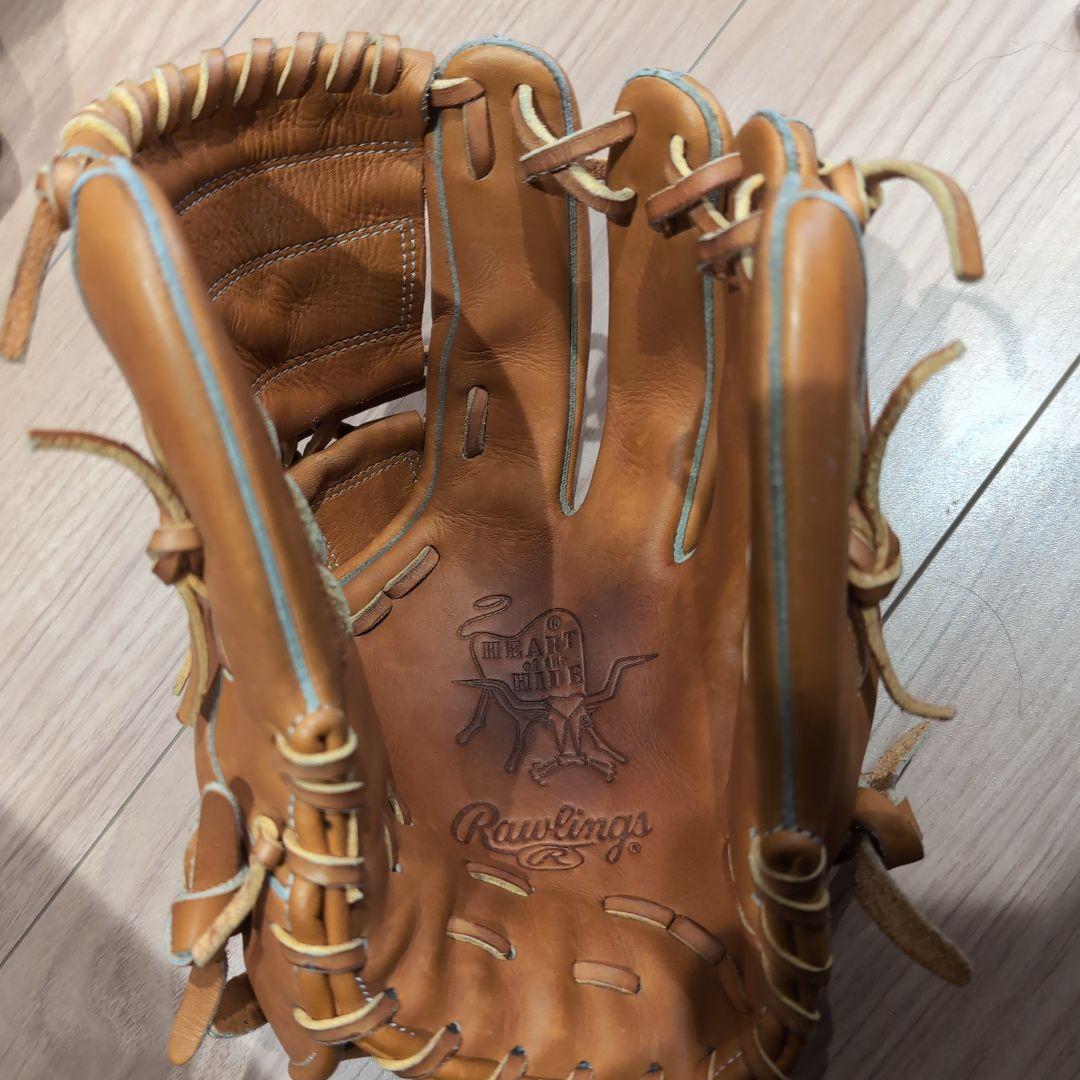 本日限定ローリングスRawlings Fastback 軟式グローブ ピッチャー