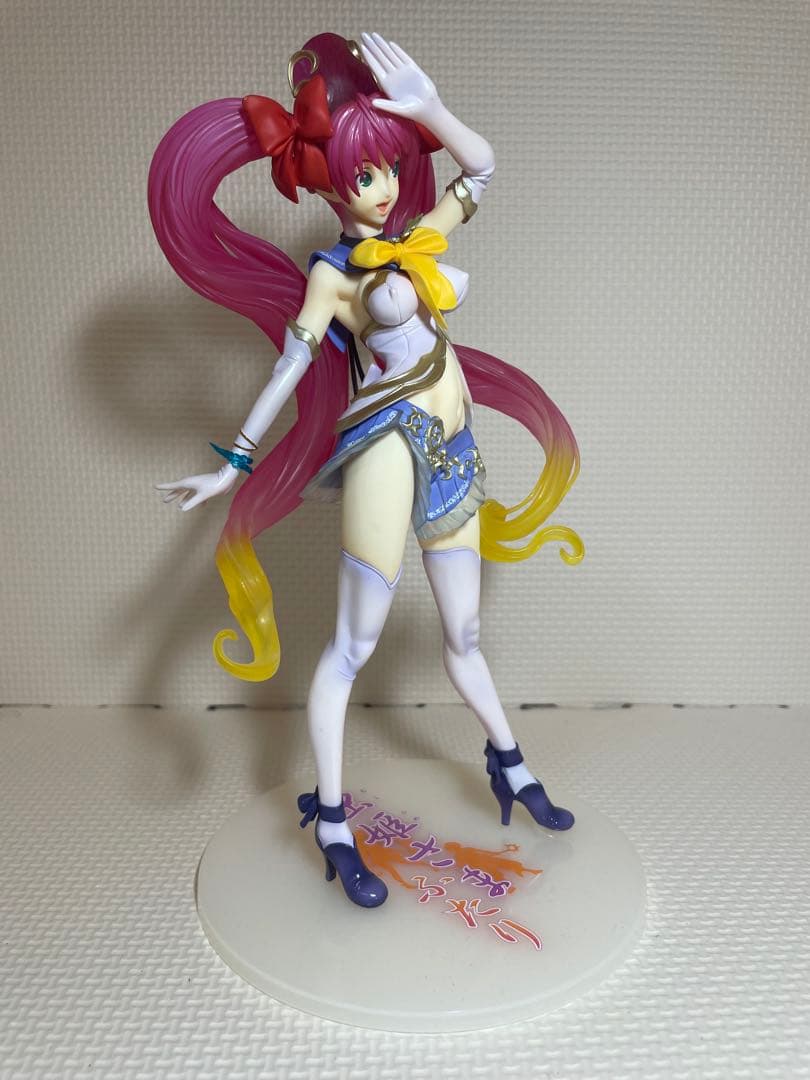虫姫さまふたり　フィギュア　レコ マックスファクトリー　1/7
