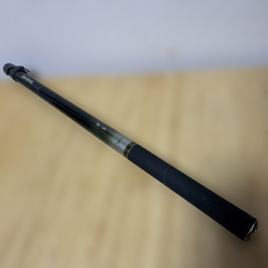 ダイワ　早春　S 中硬硬　61 M 渓流竿　Daiwa