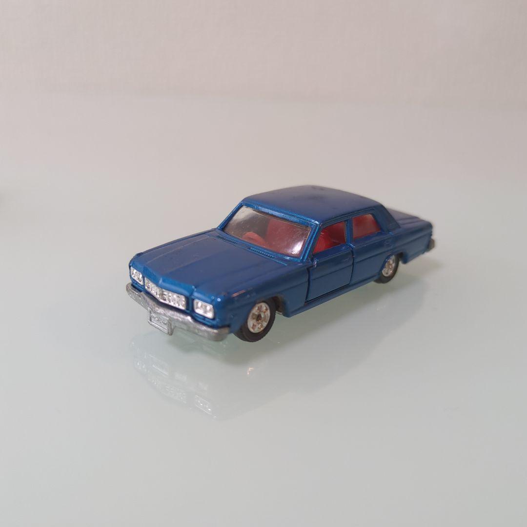 【お値下げ】黒箱 トミカ 日産プレジデント