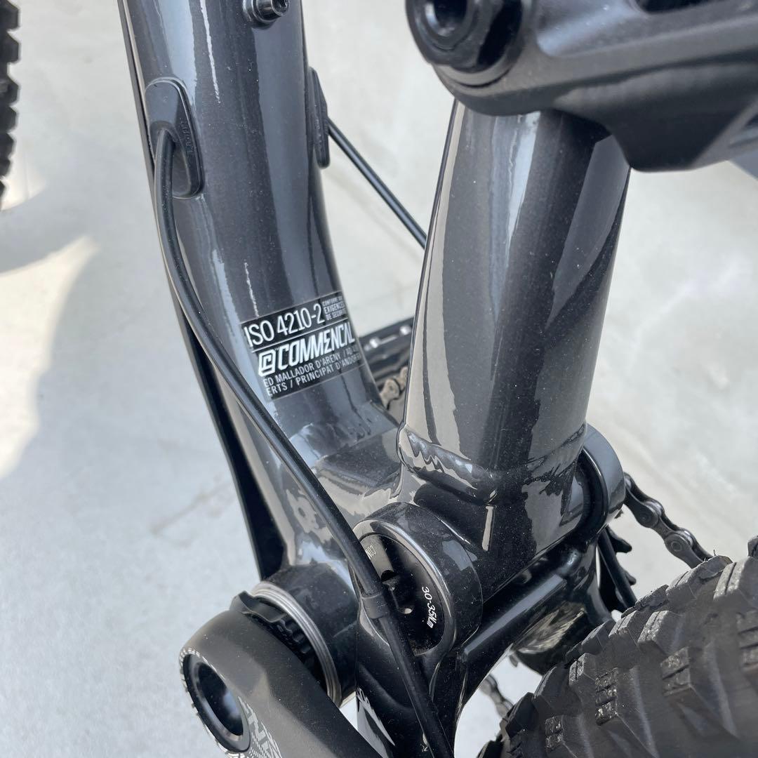 commencal  am 29 2019 コメンサル　完成車　MTB