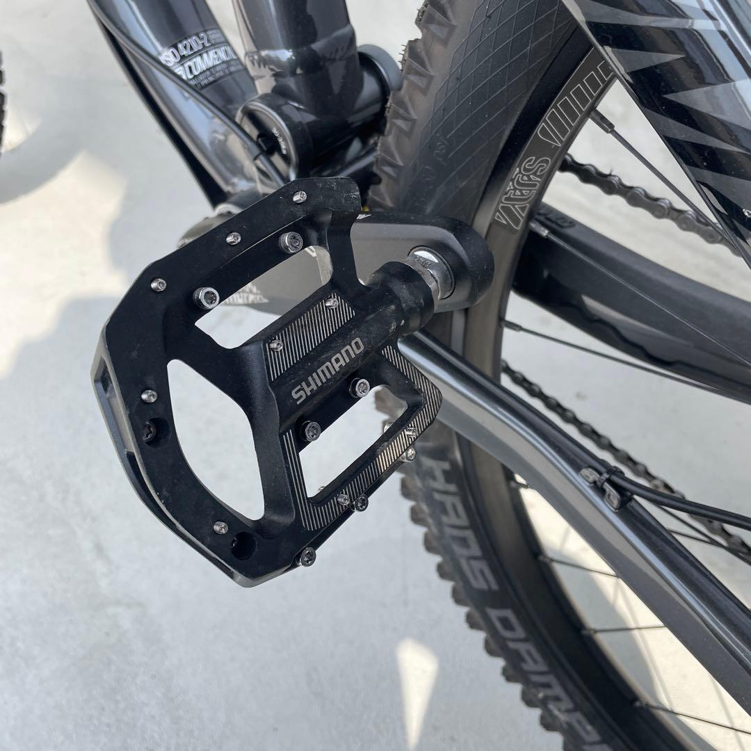 commencal  am 29 2019 コメンサル　完成車　MTB