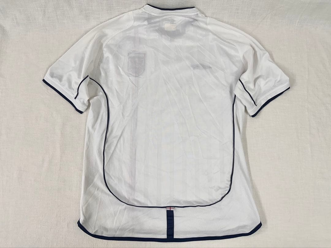 UMBRO イングランド代表ユニフォーム 00s Y2K