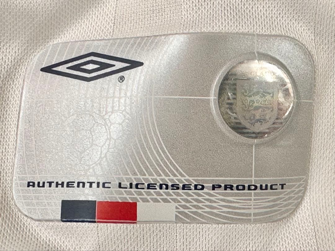 UMBRO イングランド代表ユニフォーム 00s Y2K