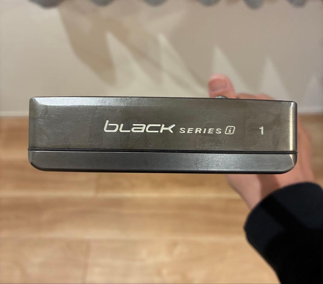 【ツアー支給品 】オデッセイ ブラックシリーズ ♯1