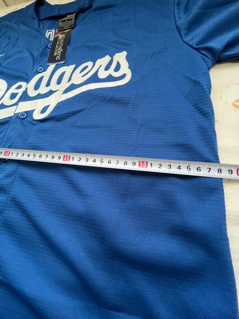 Dodgers 野球ユニフォーム　のみ　M