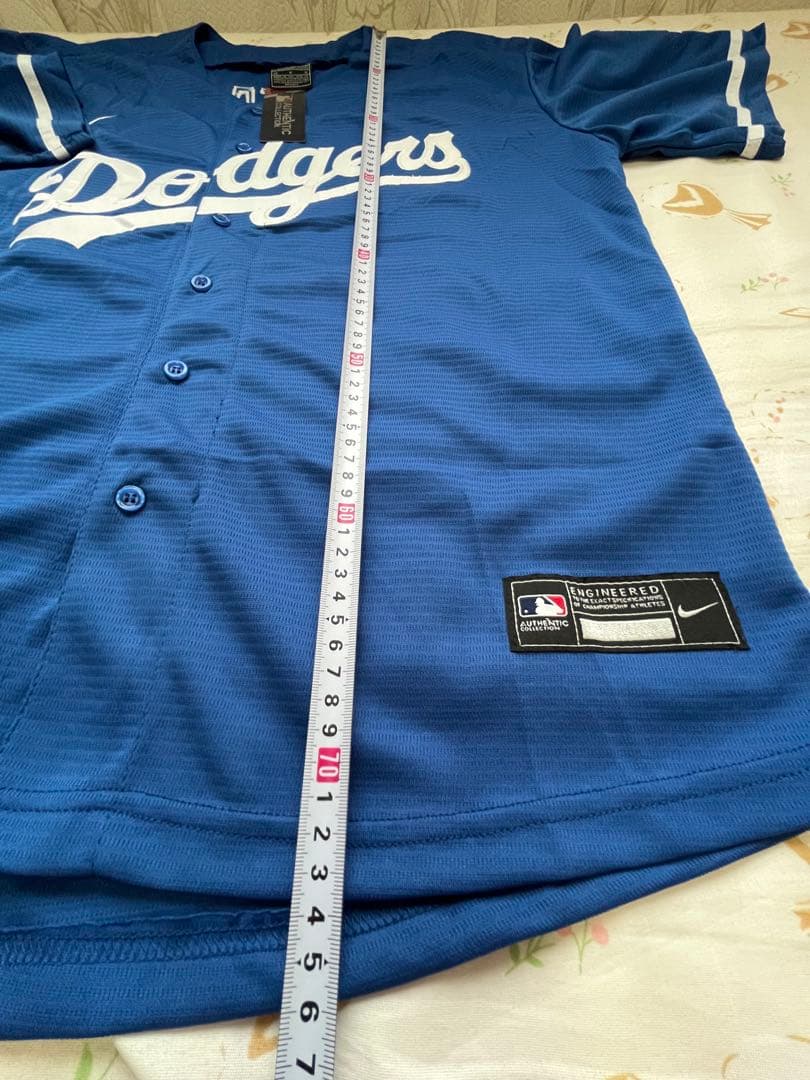Dodgers 野球ユニフォーム　のみ　M