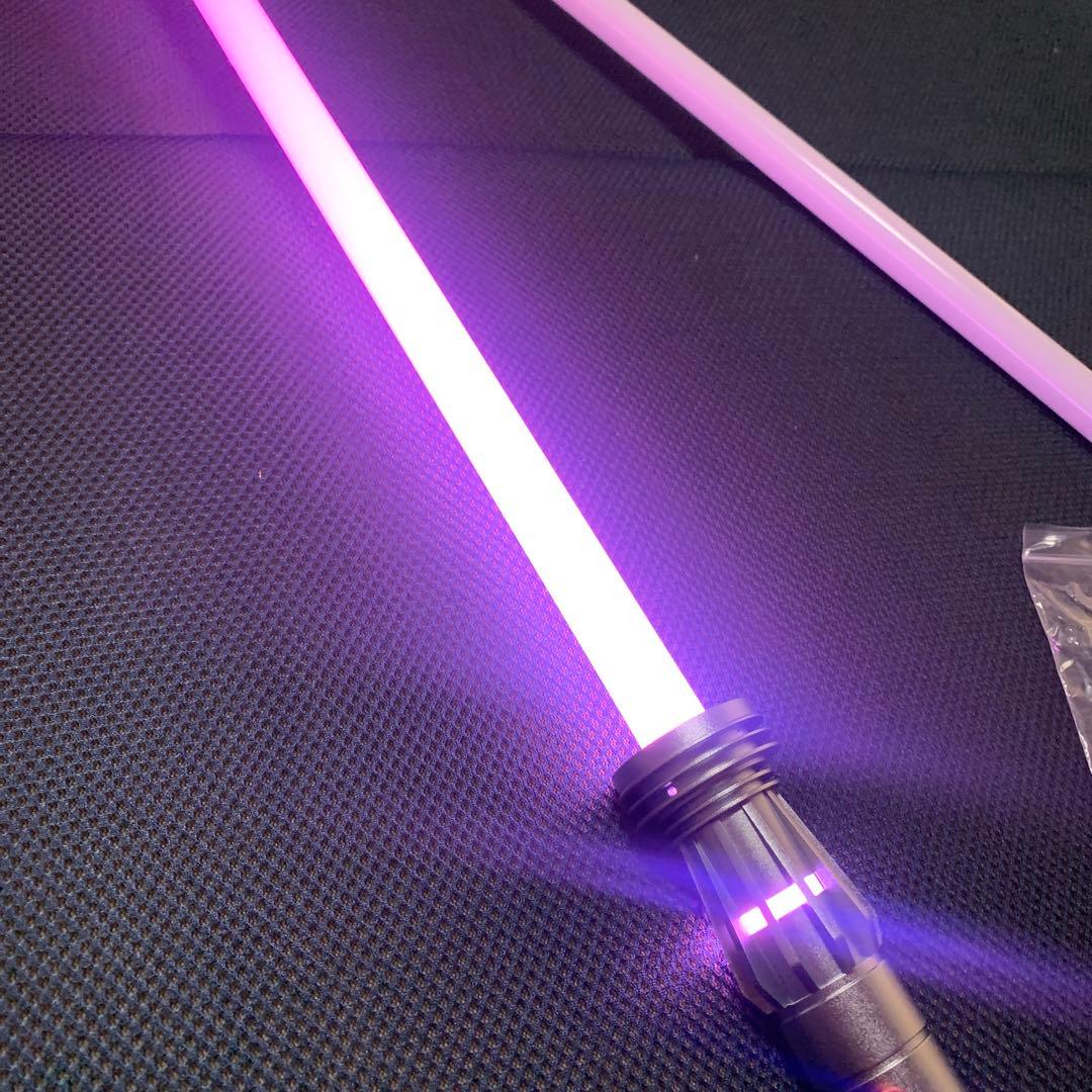 スターウォーズ　ダースモール　ライトセーバー　rgb