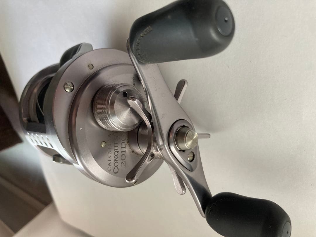 Shimano Conquest 201DH ベイトリール