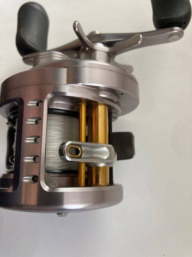 Shimano Conquest 201DH ベイトリール