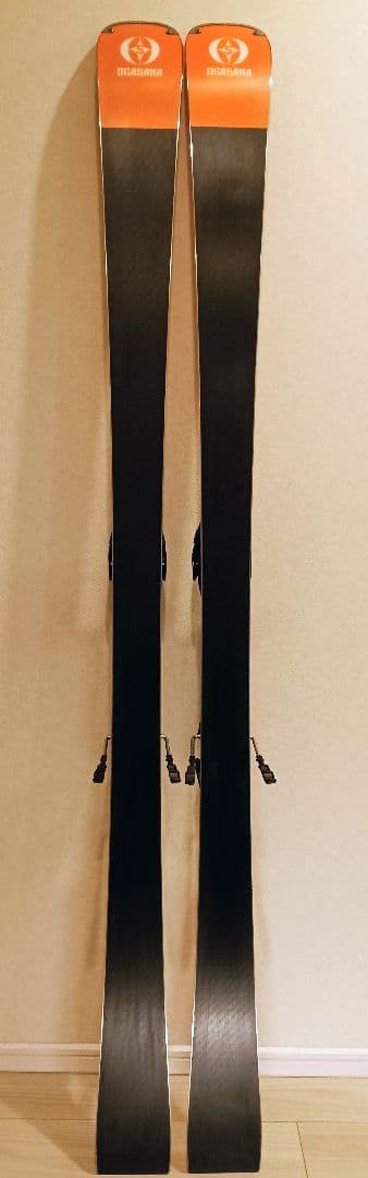 オガサカ TC‑S 2024-25 MARKERピストンプレート付 美品