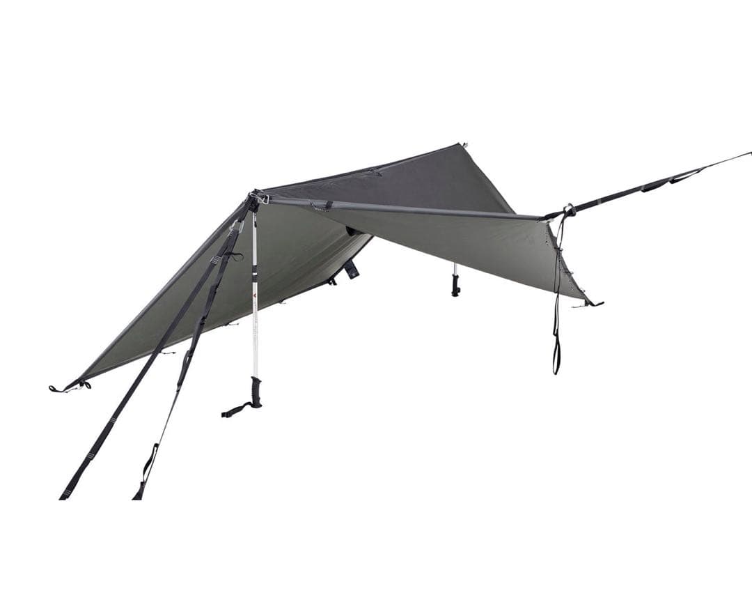 NORDISK Voss Tech Tarp 新品未使用！