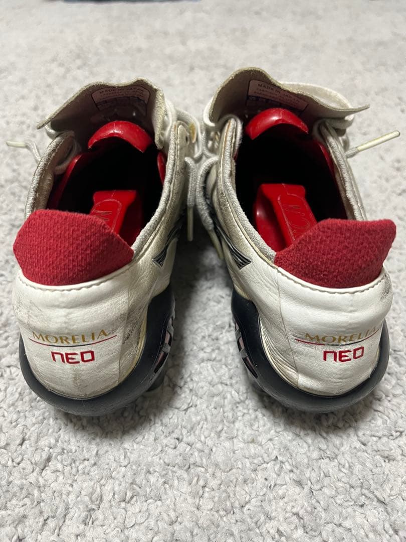 Mizuno Morelia neo IIIサッカーシューズ 23.0