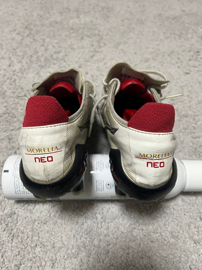 Mizuno Morelia neo IIIサッカーシューズ 23.0