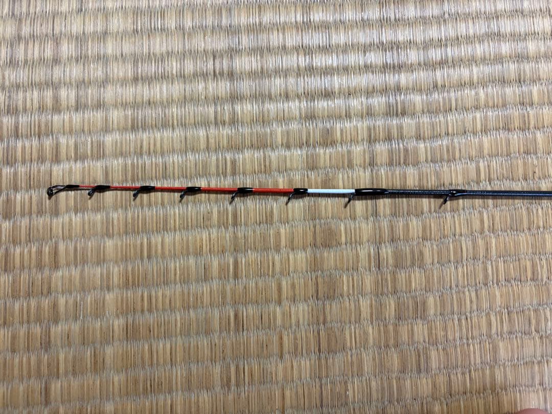 Daiwa 極鋭カワハギレッドチューンAGS VS 船竿