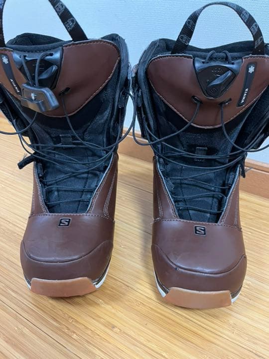 サロモン スノーボードブーツSALOMON KIANA 23.5cm