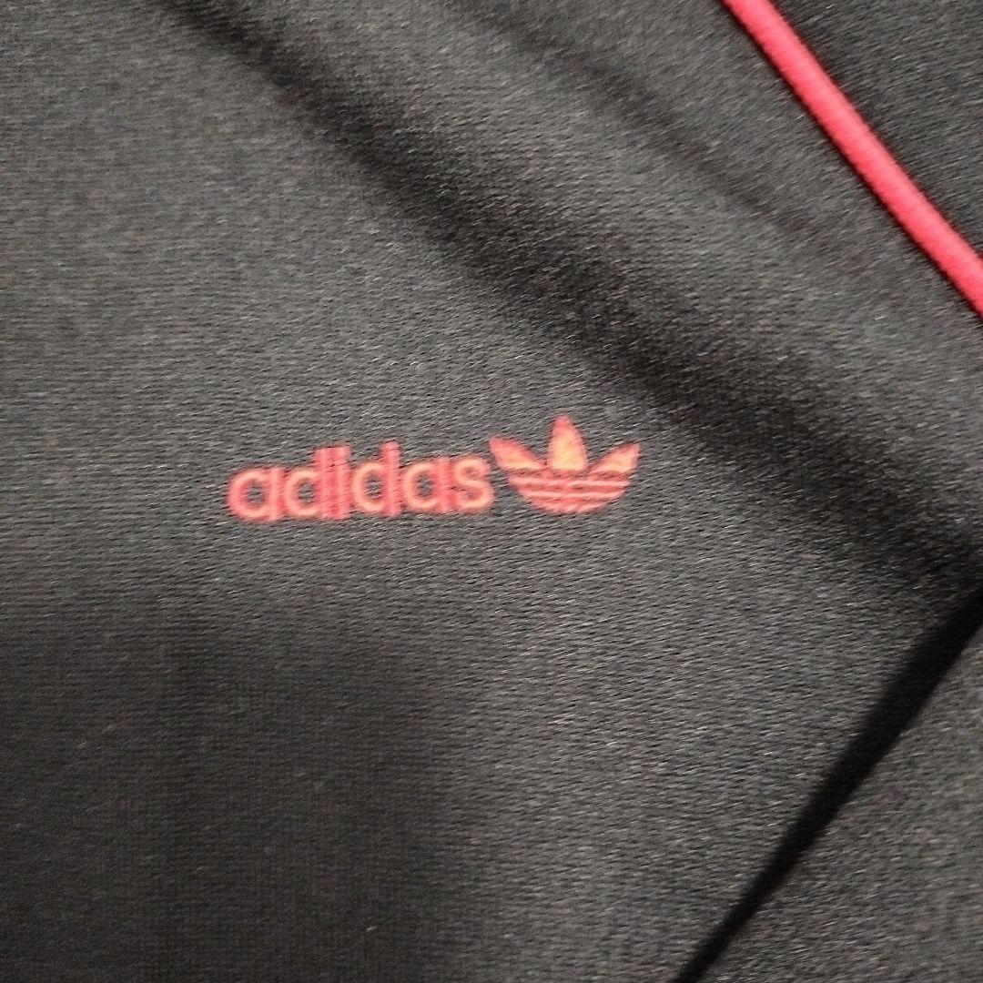 80s adidas トラックジャケット M デサント製
