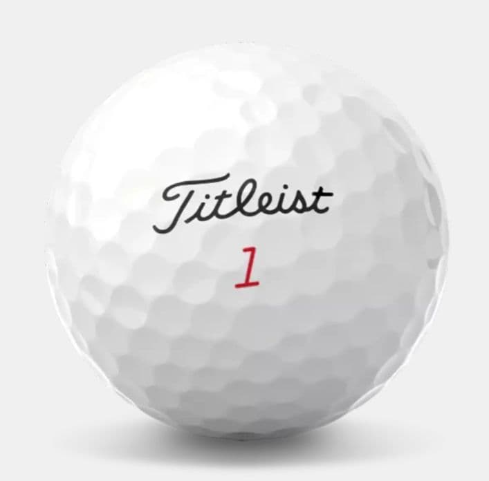 タイトリスト Titleist Pro V1x2025 ゴルフボール 1ダース