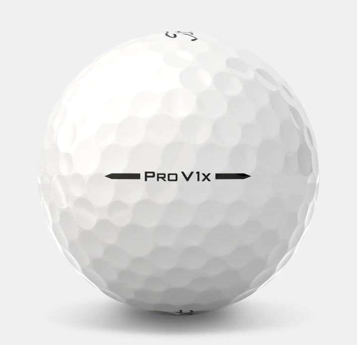 タイトリスト Titleist Pro V1x2025 ゴルフボール 1ダース