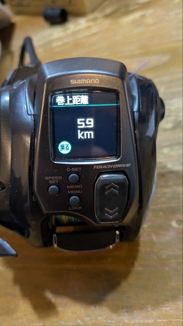 23-24フォースマスター601左ハンドル