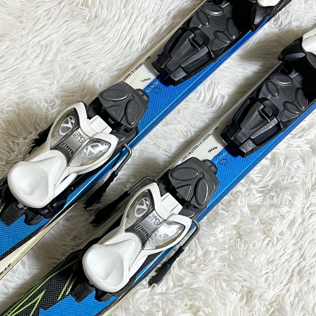 【良品】 DOBERMANN 110 ジュニアスキーセット NORDICA