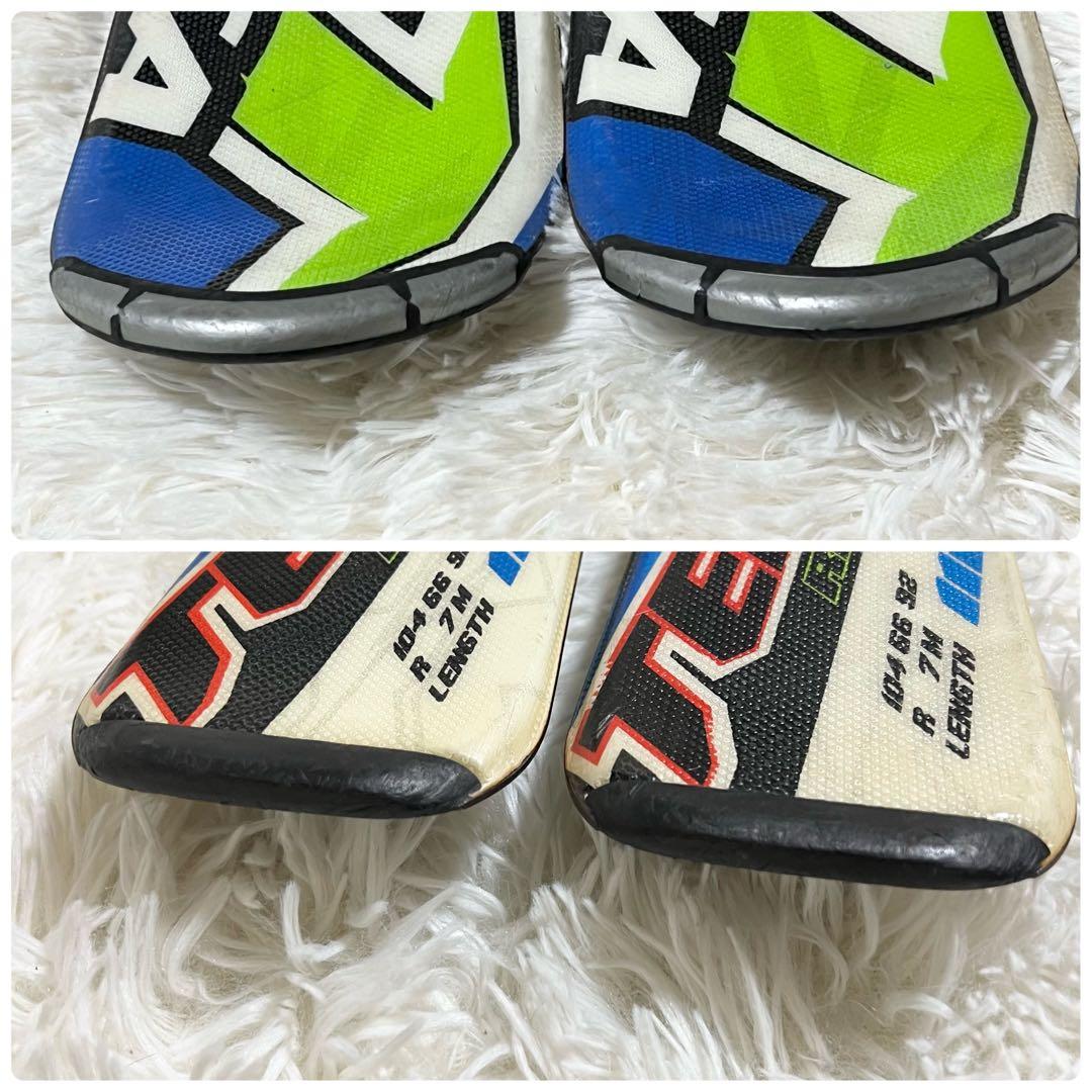 【良品】 DOBERMANN 110 ジュニアスキーセット NORDICA
