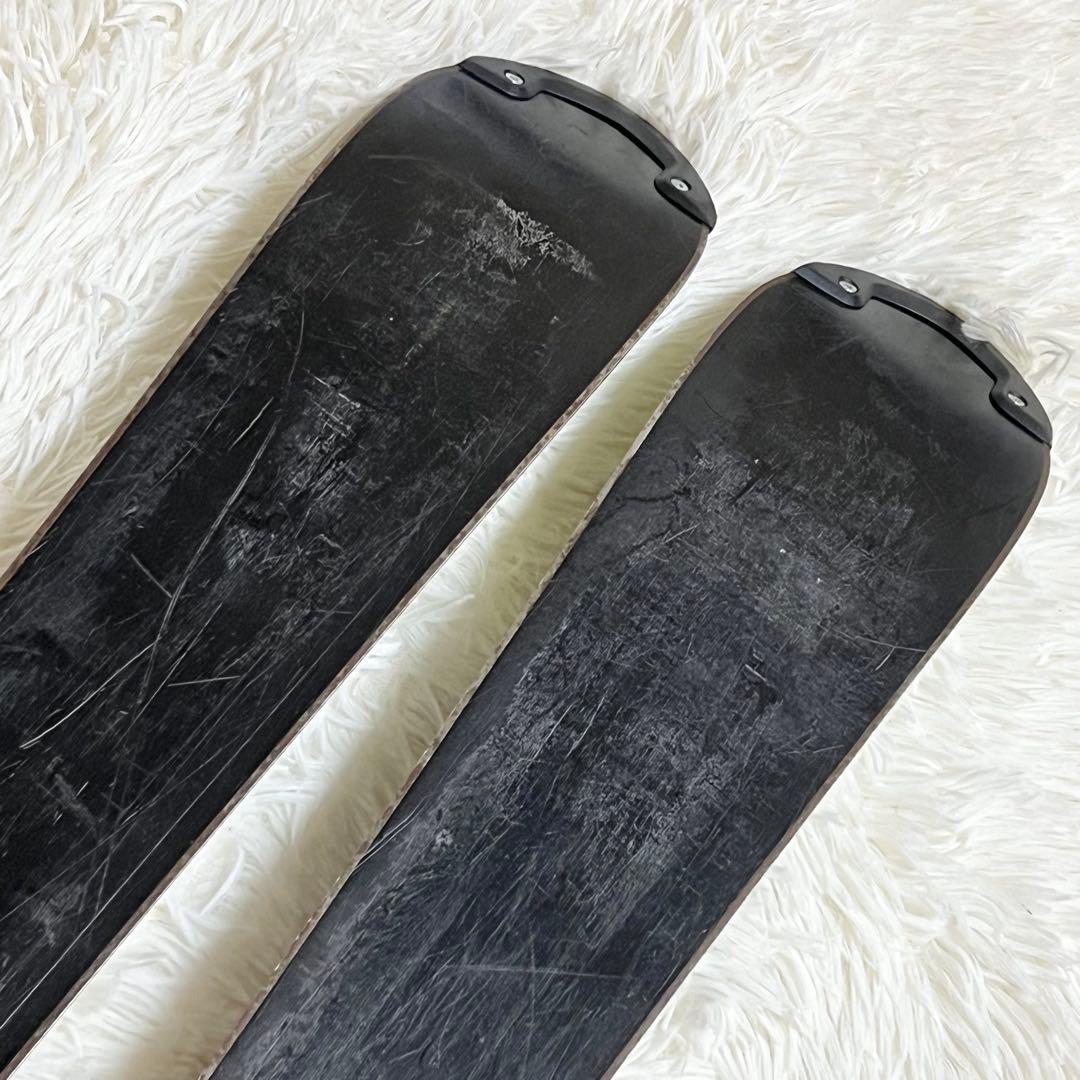 【良品】 DOBERMANN 110 ジュニアスキーセット NORDICA