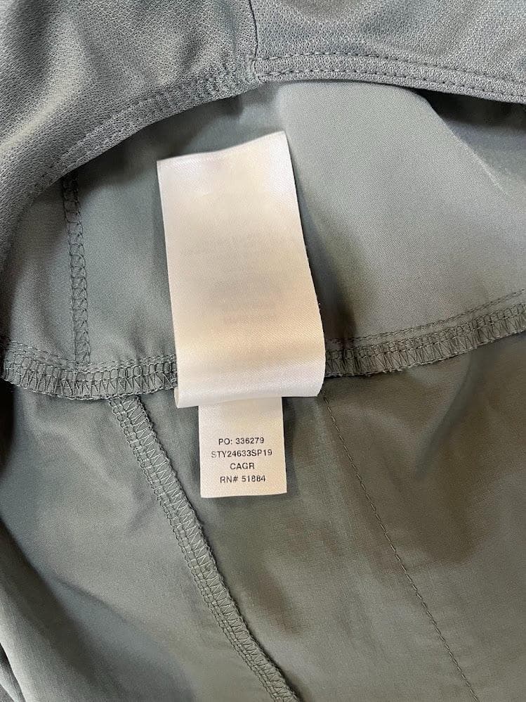 patagonia ストライダー プロ ショーツ 5インチ M グレー