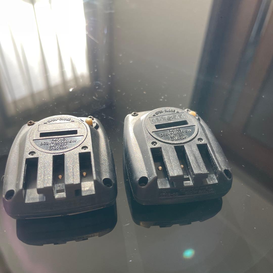 自転車コンピュータ　Panasonic