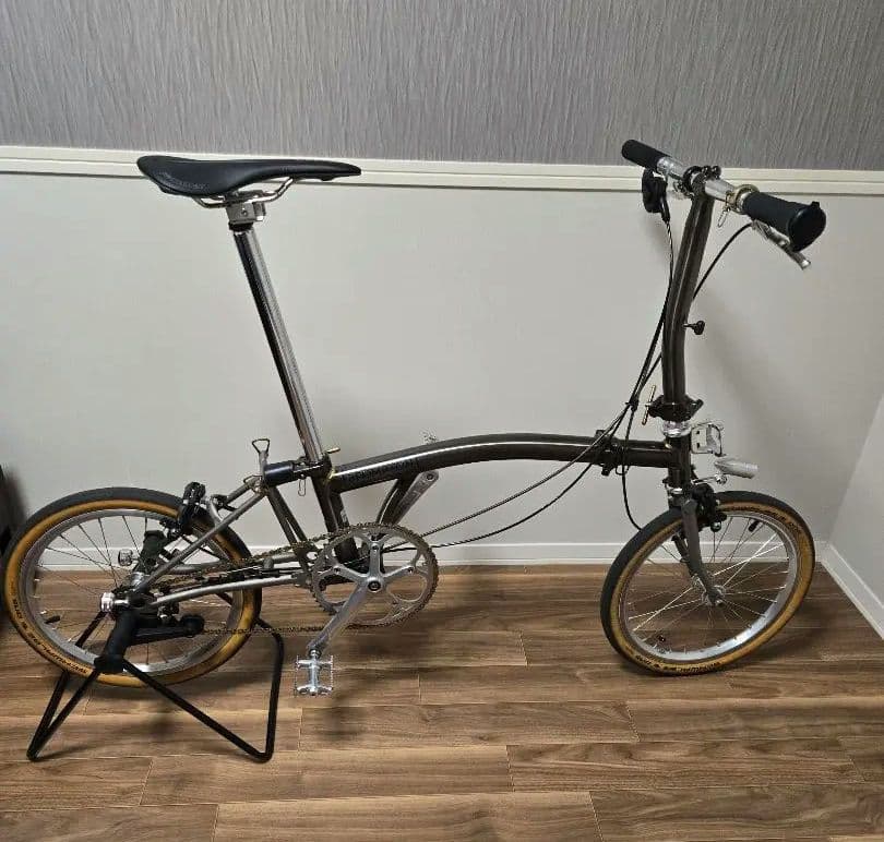 自転車本体 TA.KU