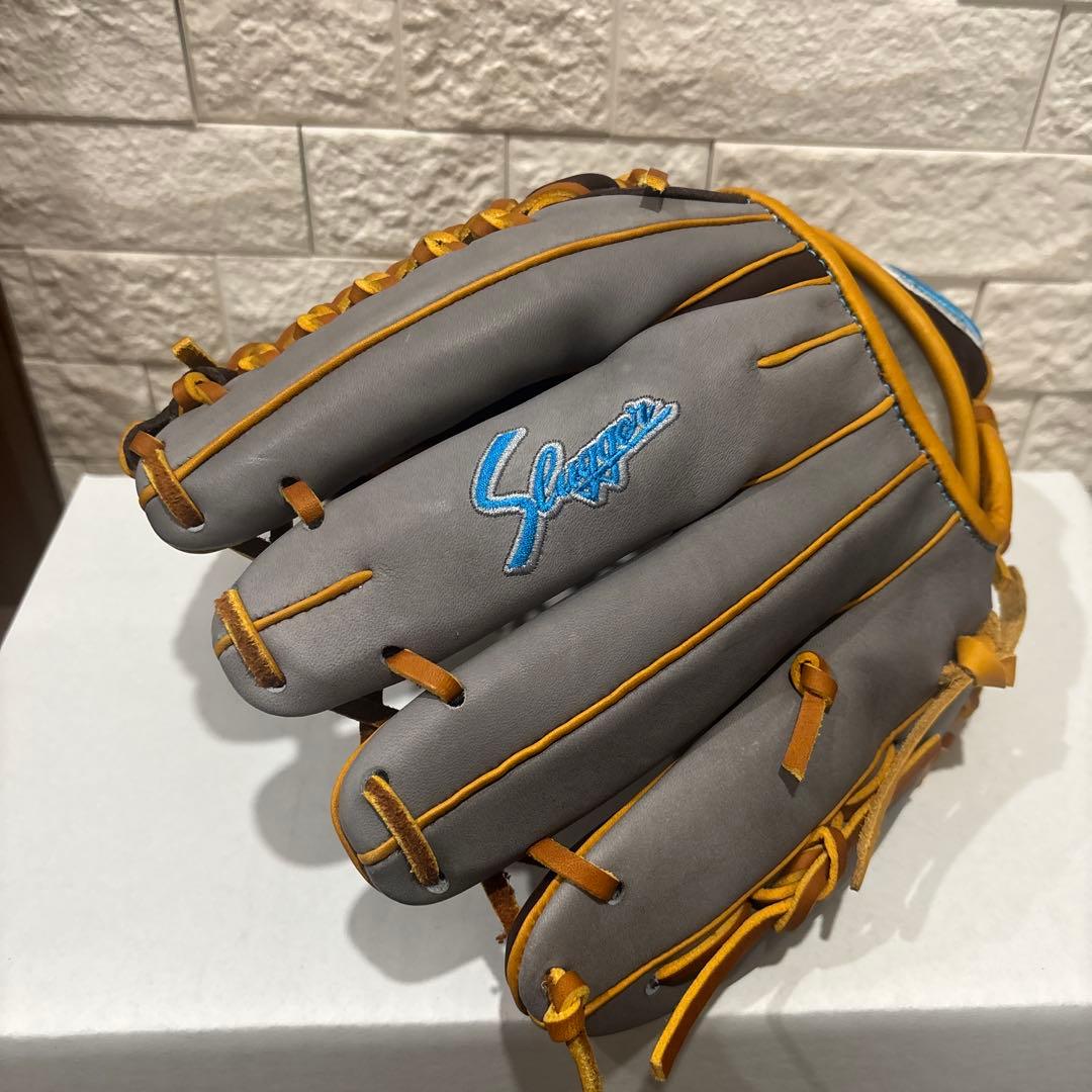 Slugger Aggressive 軟式グローブスペシャルオーダー品#未使用