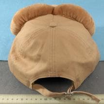E.T. 立体フェイスキャップ 帽子 （フリー 57-59cm）USJ ユニバ