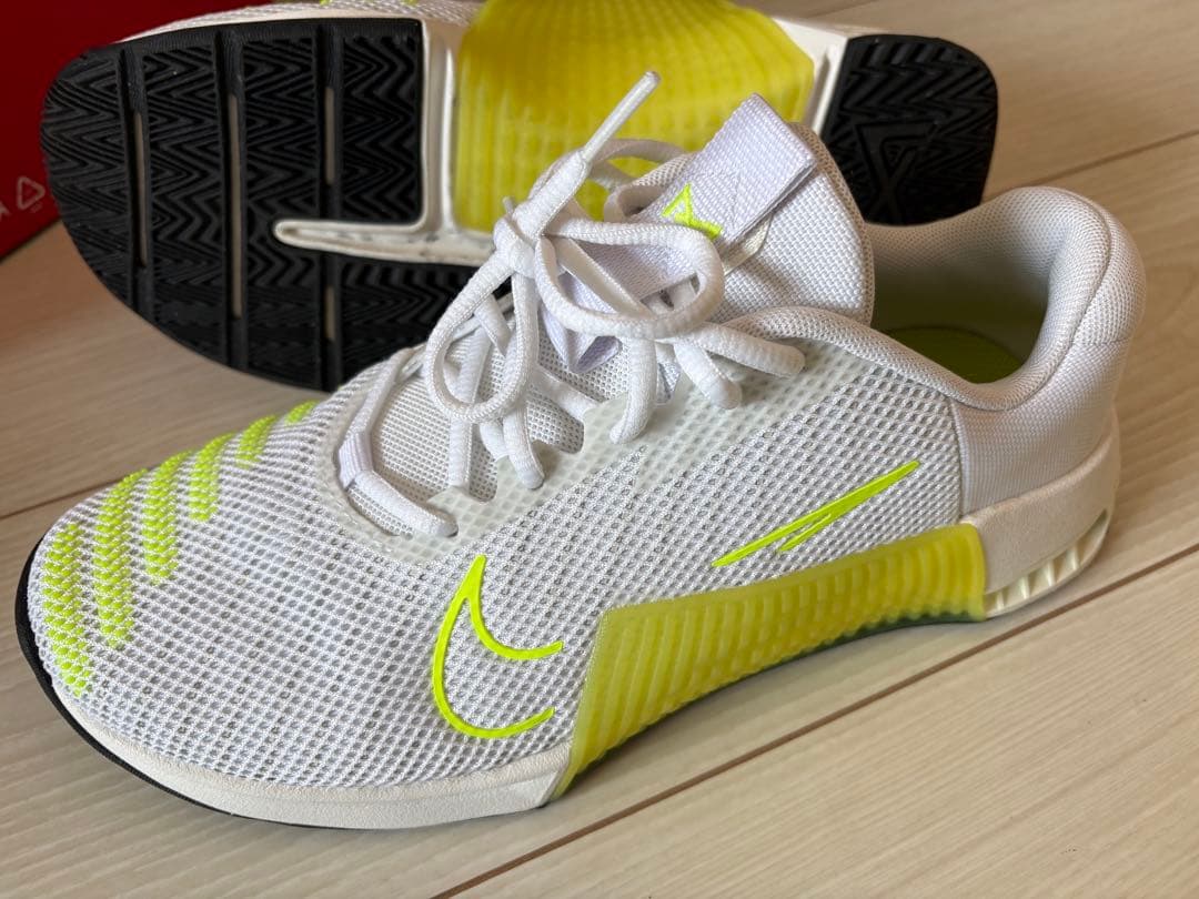 Crossfit NIKE FREE METCON5 25.5CM 新品に近い