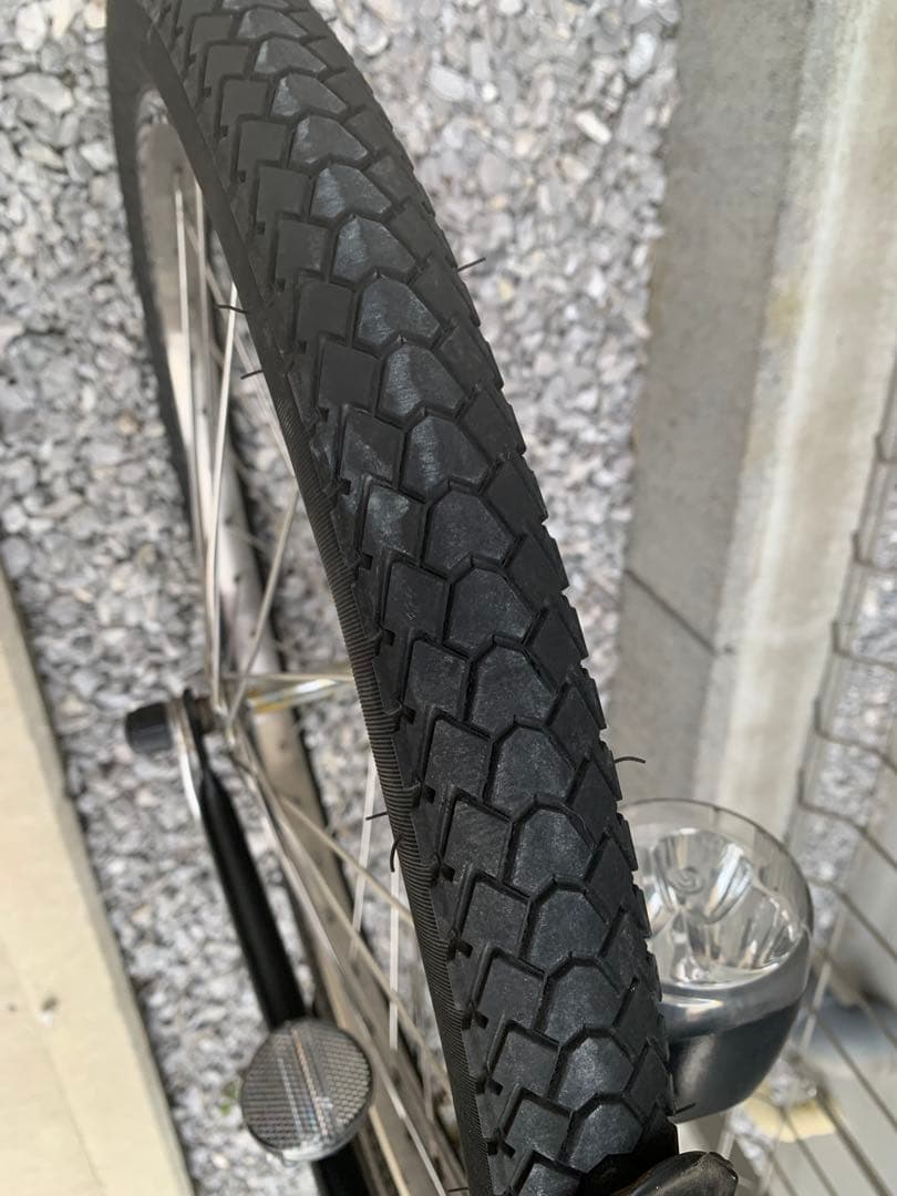 Panasonic 電動アシスト自転車 ブラック
