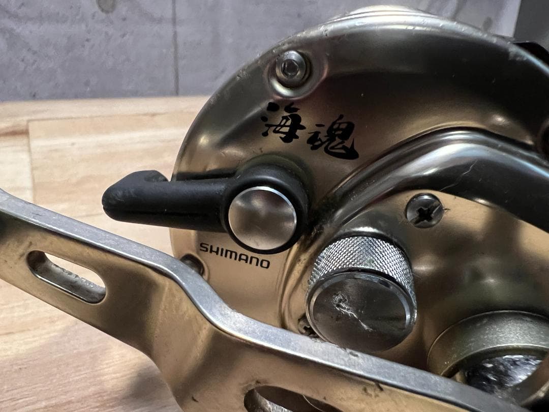 チ*人様 SHIMANO/シマノ 海魂 4000T