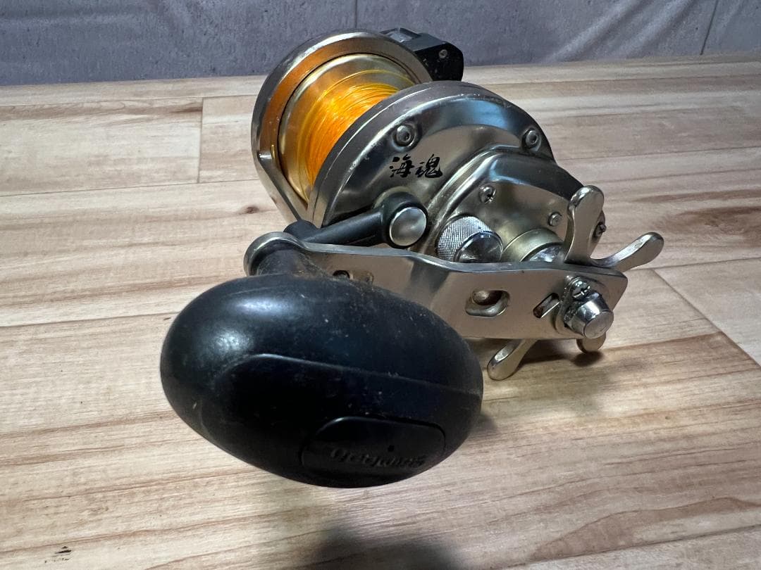 チ*人様 SHIMANO/シマノ 海魂 4000T