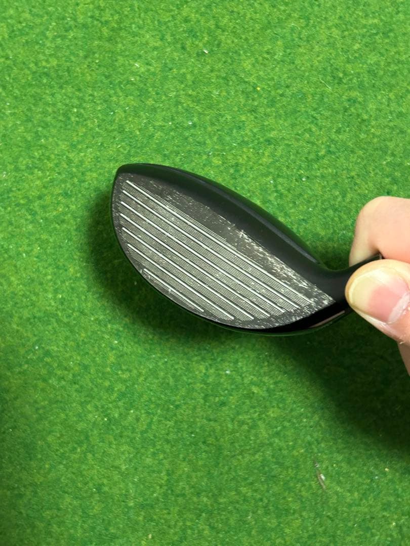 ONOFF FAIRWAY ARMS 2022 KURO 3W ヘッドのみ
